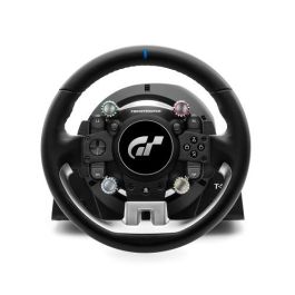 Thrustmaster 4160846 Volante de Carreras T-GT II con Force Feedback, Compatible con PC, PS4, PS5 - Negro