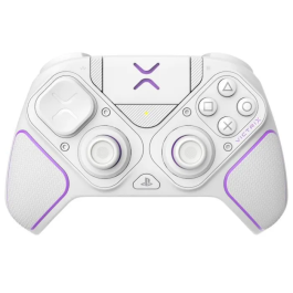 PDP Gamepad Inalámbrico Victrix Pro BFG Blanco para Playstation y PC - PDP1711708393310 Precio: 194.68999946. SKU: B14KT62HQD