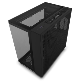 NZXT H9 Elite Midi Tower PC Negro - CM-H91EB-01 NZXT H9 Elite Midi Tower PC Negro - CM-H91EB-01