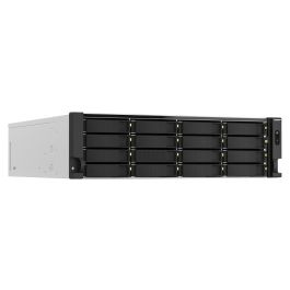Qnap Servidor NAS Ts-H2287Xu-Rp-E2378, 22 Bahías, Intel Xeon E-2378 2.6GHz, 64GB DDR4, RAID 0/1/5/6/10/50/60/JBOD Qnap Servidor NAS Ts-H2287Xu-Rp-E2378, 22 Bahías, Intel Xeon E-2378 2.6GHz, 64GB DDR4, RAID 0/1/5/6/10/50/60/JBOD