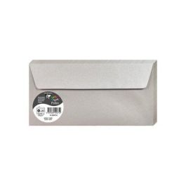 Sobre Clairefontaine Pollen 110X220 120G Plata Paquete De 20 Precio: 10.78999955. SKU: B17ARMSSKV