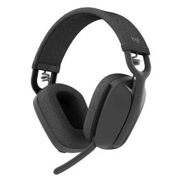 Logitech Auriculares Headset Zone Vibe 100 Inalámbrico Llamadas/Música Grafito