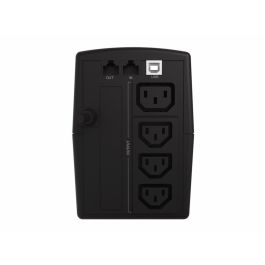 SAI Interactivo Conceptronic ZEUS07E 600 W SAI Interactivo Conceptronic ZEUS07E 600 W