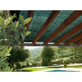 Novar Malla Sombreadora Verde 70% Ocultación 4x5m Polipropileno Precio: 22.49999961. SKU: S7907414