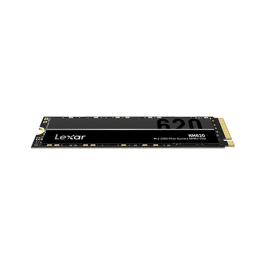 Lexar NM620 M.2 2 TB PCI Express 4.0 3D TLC NAND NVMe Lexar NM620 M.2 2 TB PCI Express 4.0 3D TLC NAND NVMe