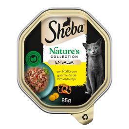 Sheba Nature Pollo 22x85 gr Precio: 14.6899995. SKU: B17H9GF8B7