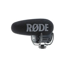 RODE Videomic Pro+ Micrófono de Cañón para Cámaras DSLR y Grabadoras Portátiles con Alimentación LB-1/AA/USB Precio: 311.50000057. SKU: B1ABC92HBX