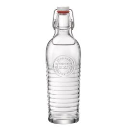 Bormioli Rocco Officina Botella de Vidrio Transparente 1 L Precio: 5.94999955. SKU: B1ABFQECJQ