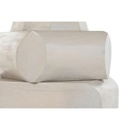 Mesa Redonda Comedor Moderno DKD Home Decor 100 x 76 x 100 cm Mesa Redonda Comedor Moderno DKD Home Decor 100 x 76 x 100 cm