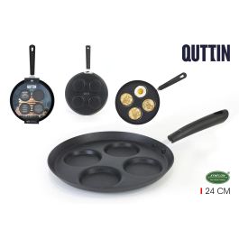 Sartén para tortitas Quttin 24 cm, 4 unidades (6 Unidades) Precio: 48.50000045. SKU: B178LTVLWW