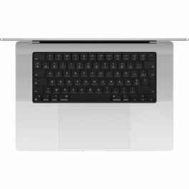Apple MX2U3FNA MacBook Pro M4 Pro 16'' 48GB RAM 512GB SSD 14-Core CPU 20-Core GPU Plata