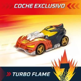 Camion thunder truckt-racers mix ‘n race transporta y lanza coches incluye coche exclusivo. 23x35x12cm Camion thunder truckt-racers mix ‘n race transporta y lanza coches incluye coche exclusivo. 23x35x12cm