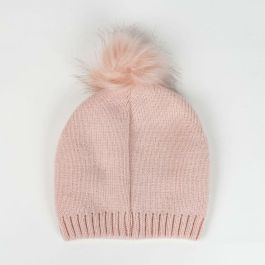 Cerdá Gorro de punto Minnie, Niña, Rosa, Edad +3 años