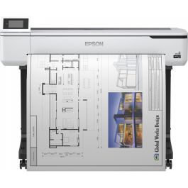 Epson SureColor SC-T5100 Plotter A0/36' PrecisionCore, WiFi, Ethernet, USB 3.0, Pantalla Táctil 10.9 cm Precio: 1903.50000016. SKU: B14H3KRHBH