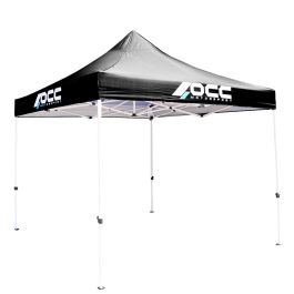 Occ Motorsport Carpa Plegable 3x3M Acero Inox Negro 40 mm 420 Oxford OCCCARP03 Precio: 164.99000012. SKU: B1CV762BCK