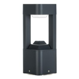Lámpara de Suelo 10W 648Lm 2700ºK LED Exterior IP54 Hafr al Batin 40.000H [SL16-080A_G-WW]