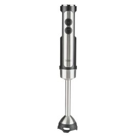 Bourgini Batidora de Mano 1200W con Accesorios (Picadora 600ml, Vaso 800ml, Batidor)