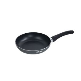 Set de Sartenes Quttin Aluminio 24 cm 2 Piezas (4 Unidades)