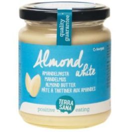 TERRASANA Crema Blanca de Almendra Bio 250 gr Precio: 8.9500004. SKU: B1D7Y8MVV7