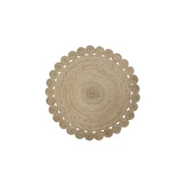 Alfombra Urban DKD Home Decor Marron 120 x 1 x 120 cm (2 Unidades) Precio: 51.49999943. SKU: B1EMRQEKM6
