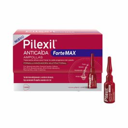 Pilexil Forte Max Ampollas Anticaída 20 X 5 Ml Pilexil Forte Max Ampollas Anticaída 20 X 5 Ml Precio: 49.58999991. SKU: B18F2YF2WH