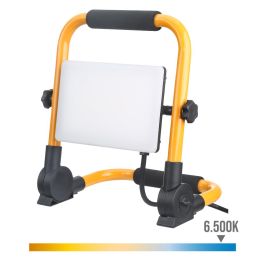 Edm Foco proyector led con pie 50W 5400LM 6000K luz fría, 120° ángulo apertura, aluminio/plástico Precio: 35.95000024. SKU: B15LTMWV2Z