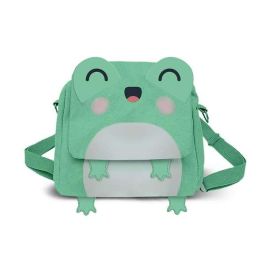 Karactermania Bolso-Mochila Kawaii Froggy Turquesa PVC 22x24x12cm Precio: 30.96632. SKU: B14FY8LNWX