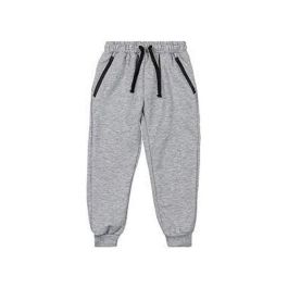 Pantalón Largo Deportivo Alphaventure Alphadventure Nideo Gris Hombre