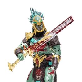 Figura Mcfarlane Toys Mortal Kombat Kotal Figura Mcfarlane Toys Mortal Kombat Kotal