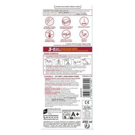 Cyanolit CYA3279580017440 Pegamento Fijador y Sellador de Cristal Transparente 290 ml Fuerte y Flexible