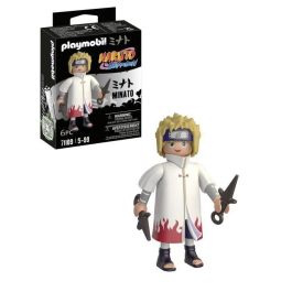 Playmobil Minato - Figura de Acción de Naruto Playmobil Minato - Figura de Acción de Naruto