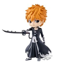BANPRESTO Figura Ichigo Kurosaki Bleach Thousand Year Blood War vol.2 Q posket 14cm Precio: 29.6899999. SKU: B1GDHFTMMH