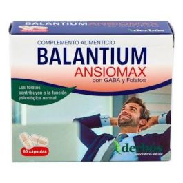 Balantium Ansiomax Precio: 23.4999996. SKU: B1JKASP5ZW