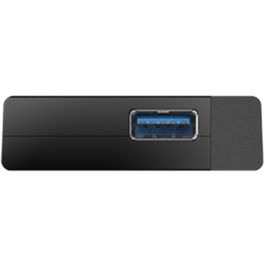 D-Link DUB-1340 Hub USB 3.0 con 4 Puertos y Alimentación Externa, Supervelocidad 5Gbps, Compatible USB 2.0/1.0 D-Link DUB-1340 Hub USB 3.0 con 4 Puertos y Alimentación Externa, Supervelocidad 5Gbps, Compatible USB 2.0/1.0