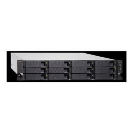 QNAP TS-H1886XU-RP-R2 NAS Bastidor 3U, Intel Xeon D-1622, 32GB RAM, 18 Bahías, HDD/SSD, 4xGbE, SFP+, QuTS hero QNAP TS-H1886XU-RP-R2 NAS Bastidor 3U, Intel Xeon D-1622, 32GB RAM, 18 Bahías, HDD/SSD, 4xGbE, SFP+, QuTS hero