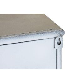 Estanteria Neoclasico DKD Home Decor Blanco Rozado 20 x 70 x 60 cm Estanteria Neoclasico DKD Home Decor Blanco Rozado 20 x 70 x 60 cm