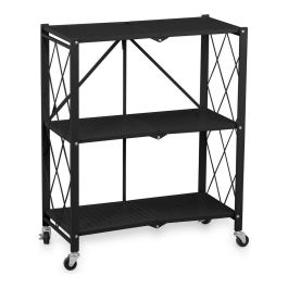 Confortime Estantería Plegable 3 Niveles 71 x 34 x 86 cm Precio: 37.50000056. SKU: S2211560