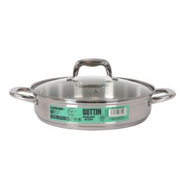 Cacerola Baja Inde 26 cm 3.1L New Caesar (4 Unidades) Cacerola Baja Inde 26 cm 3.1L New Caesar (4 Unidades)