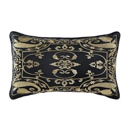 DKD Home Decor Cojin Arabe Negro 50 x 30 x 10 cm Precio: 15.49999957. SKU: S3041522