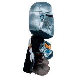 DISNEY Peluche Mandalorian Warrior Star Wars 25cm