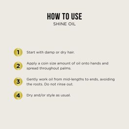 HASK ARGAN OIL Aceite Reparador de Argán 100 ml para Cabello Seco y Dañado, Control Frizz, Brillo Radiante, Sin Alcohol
