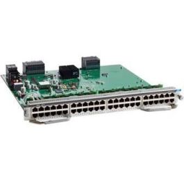 Cisco CATALYST 9400 SERIES C9400-LC-48U= Gigabit Ethernet Switch Precio: 8138.50000018. SKU: B12H2CDYCA