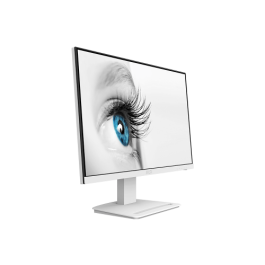 MSI PRO MP243XW Monitor 23.8" Full HD 1920x1080 IPS 1ms 178° Altavoces Blanco - 9S6-3PB5CH-069