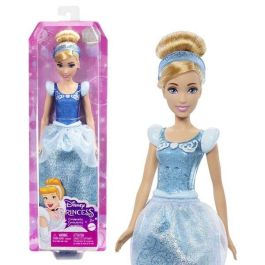 Muñeca princesa cenicienta disney. completamente articulada 29cm