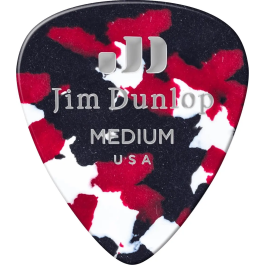 Dunlop Pack 12 Púas Genuine Celluloid Confetti - Medium Precio: 5.50000055. SKU: B1J2WYZ2D6