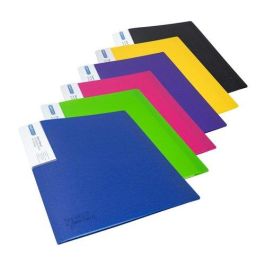 Carpeta Fundas (Tarifario) Rapesco Pp A4+  40 F. Surtido Pack De 6 Carpeta Fundas (Tarifario) Rapesco Pp A4+  40 F. Surtido Pack De 6 Precio: 26.603423. SKU: B1ERRFP4F8