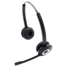Jabra Pro 920 Duo EMEA Auriculares Inalámbricos DECT con Micrófono Cancelación Ruido, 12h Batería, 120m Alcance para Teléfonos Fijos y Softphones Jabra Pro 920 Duo EMEA Auriculares Inalámbricos DECT con Micrófono Cancelación Ruido, 12h Batería, 120m Alcance para Teléfonos Fijos y Softphones