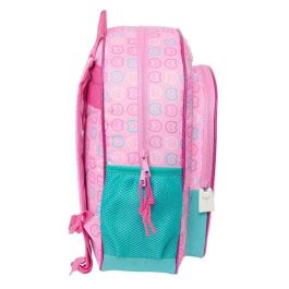 Mochila Safta Infantil Adaptable A Carro Gabby S Dollhouse Party 340x260x110 mm Mochila Safta Infantil Adaptable A Carro Gabby S Dollhouse Party 340x260x110 mm