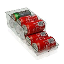 Envase Refrigerador Latas Versa 15x10 cm (4 Unidades) Precio: 5.79000004. SKU: S3403973