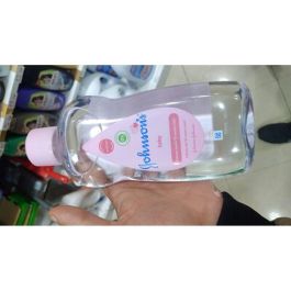 Aceite Corporal Johnson's Baby 500 ml
